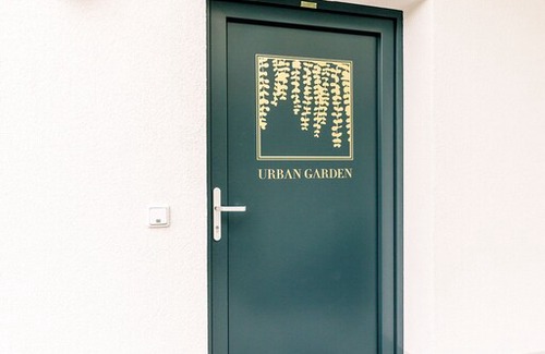 Graz Apartamento | Urban Garden in Graz