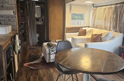Florence Casa | Urban Glamping