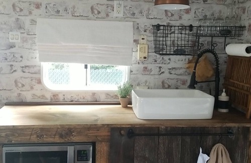 Florence Casa | Urban Glamping