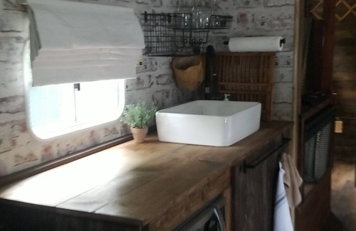 Florence Casa | Urban Glamping