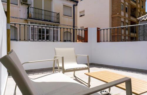 La Trinidad Apartamento | Urban Glow Carril