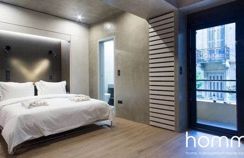 Pasalimani Apartamento | Urban Luxury homm Studio in Piraeus