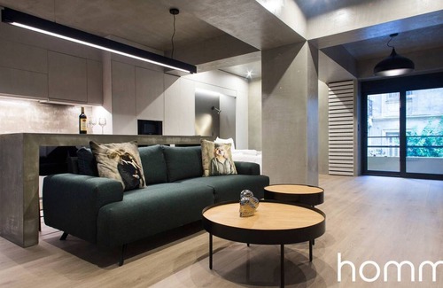 Pasalimani Apartamento | Urban Luxury homm Studio in Piraeus