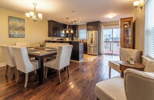 Halifax Casa | Urban Halifax 3BR Haven, close to everywhere