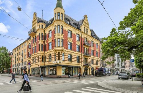 Oslo Apartamento | Urban Haven