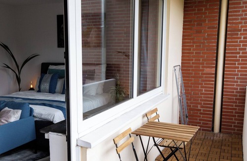 Kattenturm Apartamento | Urban Heaven Stays | 2 bedroom apartment