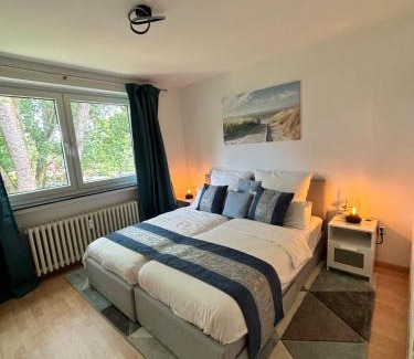 Kattenturm Apartamento | Urban Heaven Stays - 2 bedroom apartment