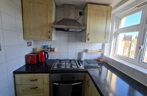 Cantelowes Apartamento | Urban Hideaway 2beds Apartment