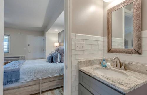 Melrose Apartamento | Urban Hideaway Cozy Studio with Pool Access