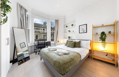 Ferndale Apartamento | Urban Hideaway, Private Garden, 2 Mins to Station