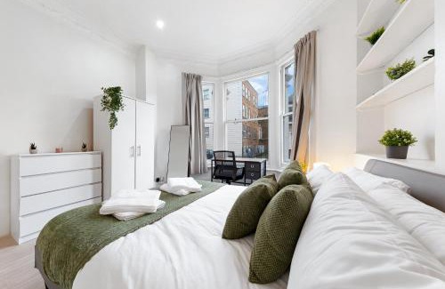 Ferndale Apartamento | Urban Hideaway, Private Garden, 2 Mins to Station