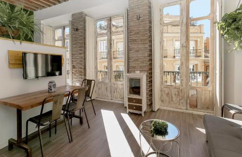 Centro Apartamento | Urban Hipster 2