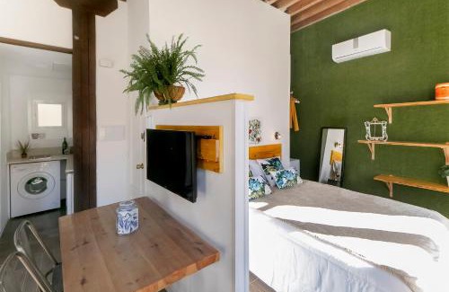 Centro Apartamento | Urban Hipster 2