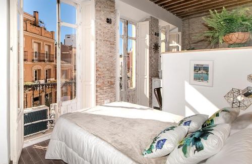 Centro Apartamento | Urban Hipster 2