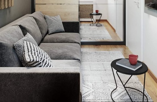 Vukov Spomenik Apartamento | Urban Home Sweet Home & Parking