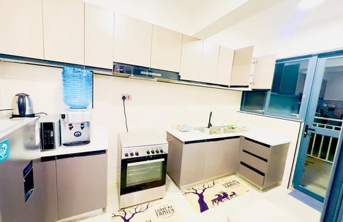 Syokimau Cama Y Desayuno | Charming bed & breakfast in fabulous Nairobi with WiFi, fitness room