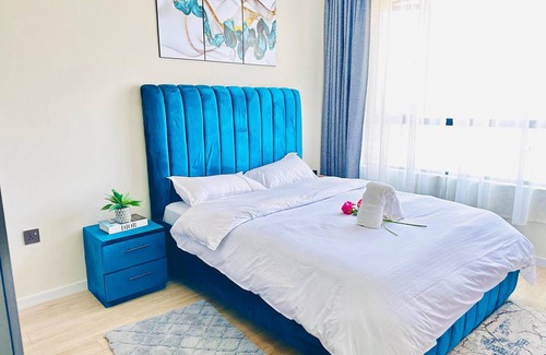 Syokimau Cama Y Desayuno | Charming bed & breakfast in fabulous Nairobi with WiFi, fitness room