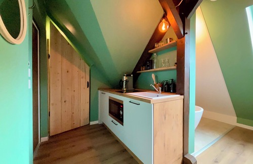 Sarreguemines Apartamento | Urban hut