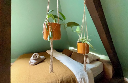Sarreguemines Apartamento | Urban hut