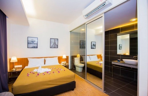 Kulim Hotel | Urban Inn Kulim