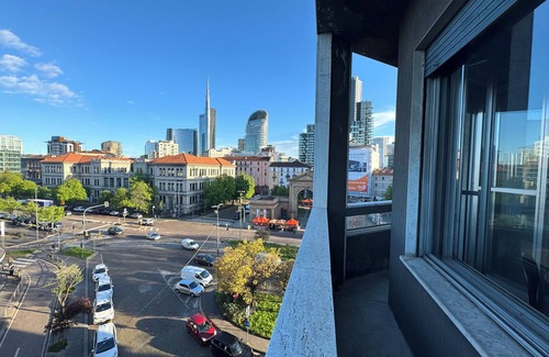Porta Nuova Apartamento | Urban Jungle 3 - Porta Nuova