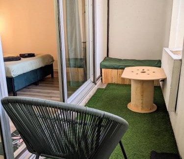 Centre Deux Apartamento | Urban Jungle 42