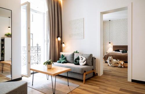 Leopoldstadt Apartamento | Urban Jungle Apartments