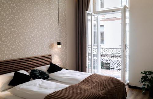 Leopoldstadt Apartamento | Urban Jungle Apartments