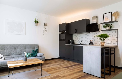 Leopoldstadt Apartamento | Urban Jungle Apartments