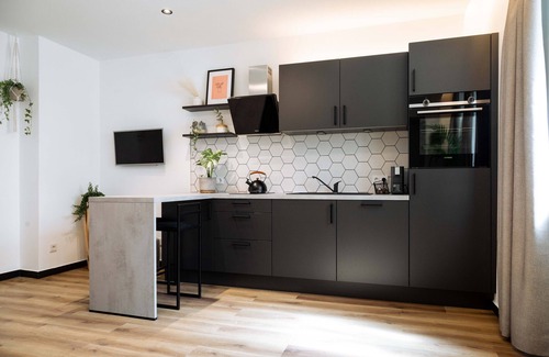 Leopoldstadt Apartamento | Urban Jungle Apartments