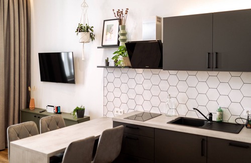 Leopoldstadt Apartamento | Urban Jungle Apartments