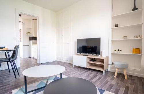 Downtown Le Havre Apartamento | Urban Jungle - Quartier Perrey 4 personnes