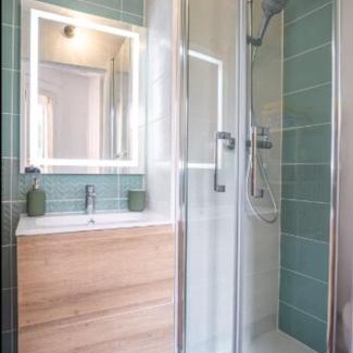 Downtown Le Havre Apartamento | Urban Jungle - Quartier Perrey 4 personnes