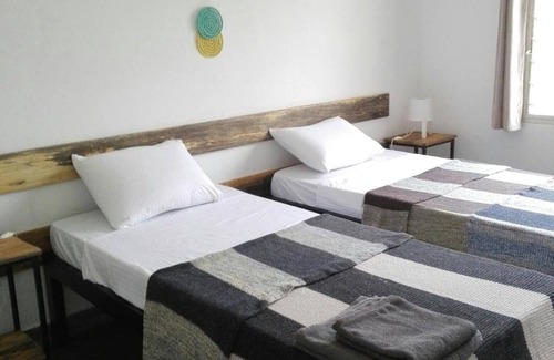 Bujumbura Cabina | Urban Lodge