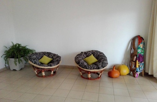 Bujumbura Cabina | Urban Lodge