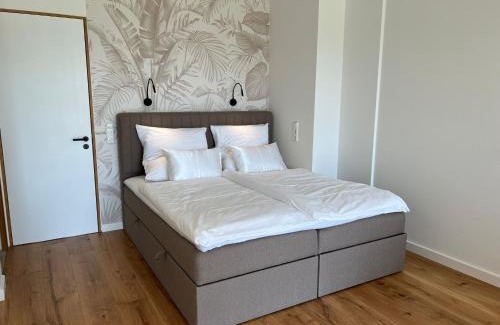 Petershausen-West Apartamento | Urban Lodges - Studio Apartments am Seerhein