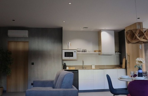 O Porrino Apartamento | Urban Loft βeta