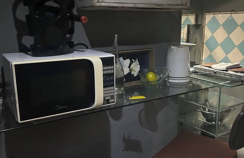 Centro Apartamento | Urban loft 01