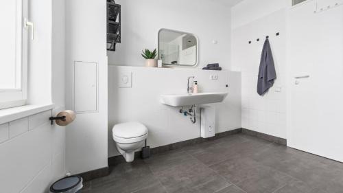 Mitte Apartamento | Urban Loft - 180 Skyline Balkon - 2 SZ - HBF