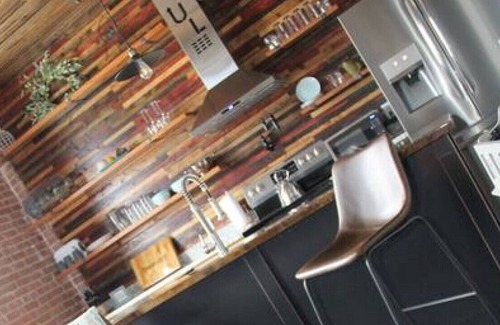 Perryville Apartamento | Urban Loft #6 MUSTAR · Urban Loft Downtown above BrewCo & Restaurant