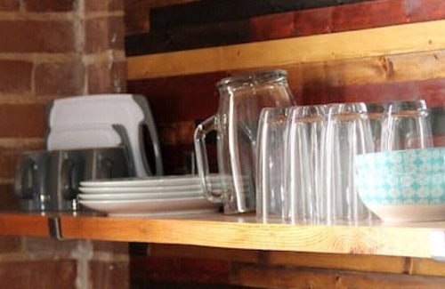 Perryville Apartamento | Urban Loft #6 MUSTAR · Urban Loft Downtown above BrewCo & Restaurant