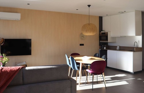 O Porrino Apartamento | Urban loft αlfa, designed for you