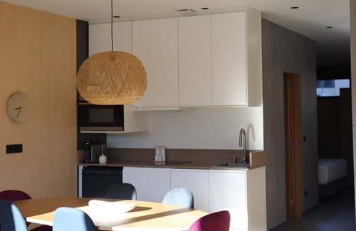 O Porrino Apartamento | Urban loft αlfa, designed for you