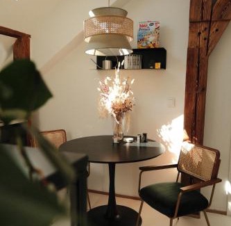 Landau in der Pfalz Apartamento | Urban Loft - Appartment in ehemaliger Fabrik zentral in Landau