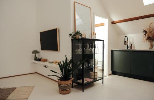 Landau in der Pfalz Apartamento | Urban Loft - Appartment in ehemaliger Fabrik zentral in Landau