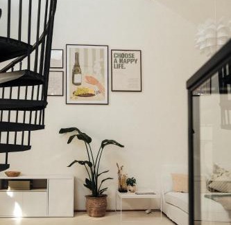 Landau in der Pfalz Apartamento | Urban Loft - Appartment in ehemaliger Fabrik zentral in Landau