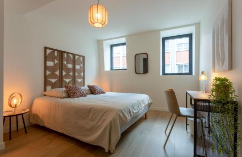 Les Chalets - Saint-Aubin - Saint-Etienne Apartamento | Urban Loft