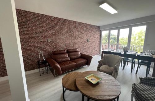 Lorient Apartamento | Urban loft Lorient centre
