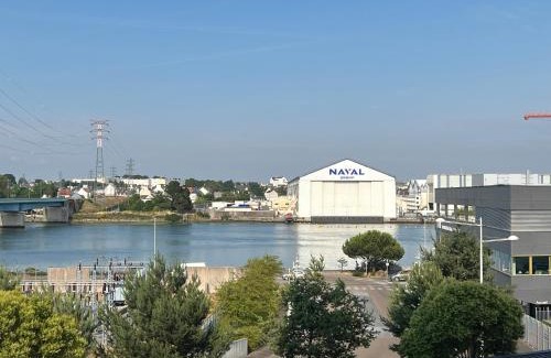 Lorient Apartamento | Urban loft Lorient centre