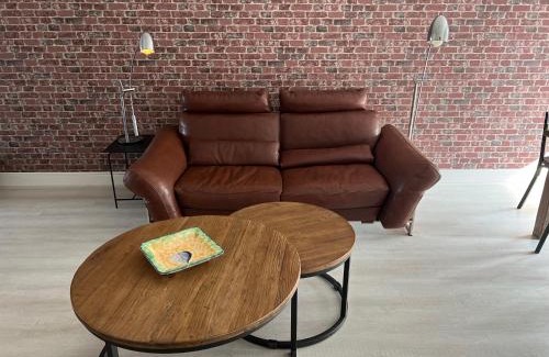 Lorient Apartamento | Urban loft Lorient centre